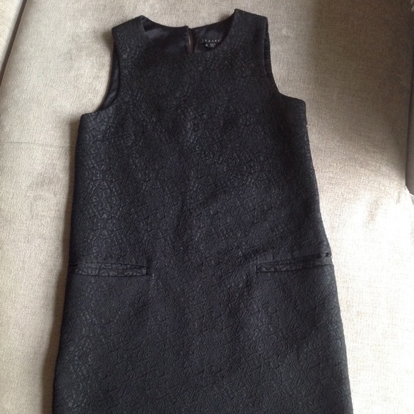 Theory Dresses & Skirts - SALE Theory LBD sheath shift tank cocktail Dress 2